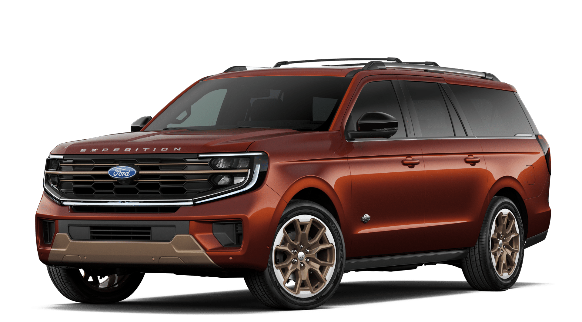 2027 Ford Expedition® External Image 1